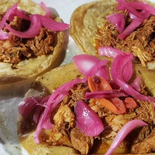 Tacos De Camaron