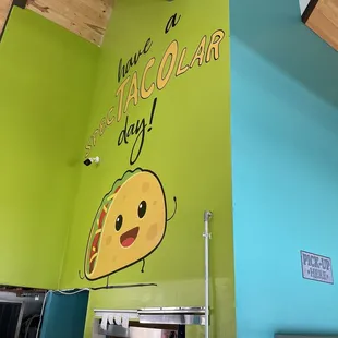 The food window