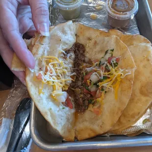 Puffy Tacos