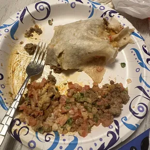 Chicago Burrito