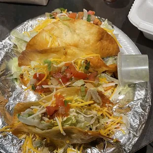 Puffy Tacos