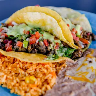 Carne Asada Tacos