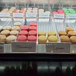 Macarons