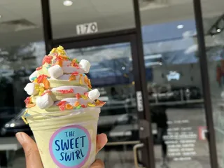 The Sweet Swirl 