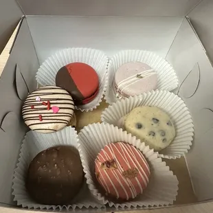 February tasting box