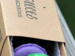 Sweet Pieces Macarons