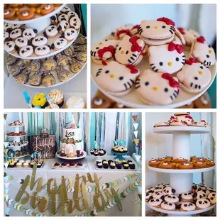 Our macarons will delight any events.