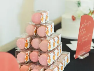 Macaron De Jayne
