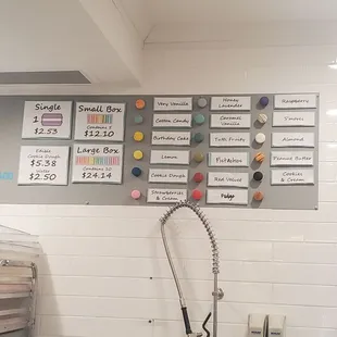 a kitchen with a sink