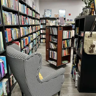 Place to sit