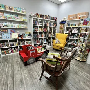 Children&apos;s area