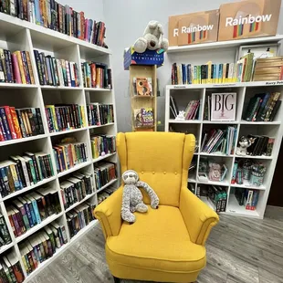Children&apos;s area