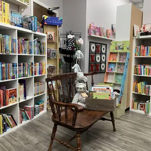 Children&apos;s books