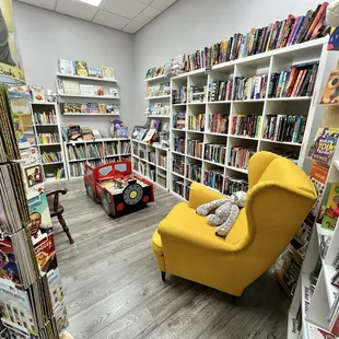 Children&apos;s area