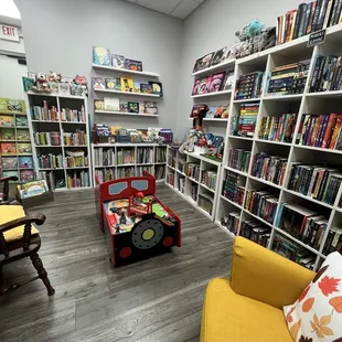 Children&apos;s area
