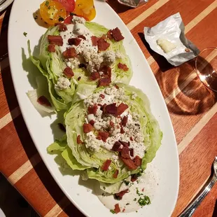 Wedge Salad