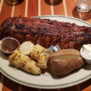 Full Rack of Ribs