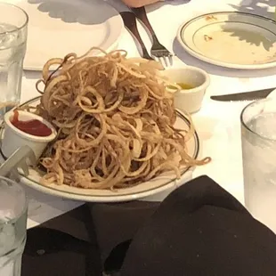 Onion Strings