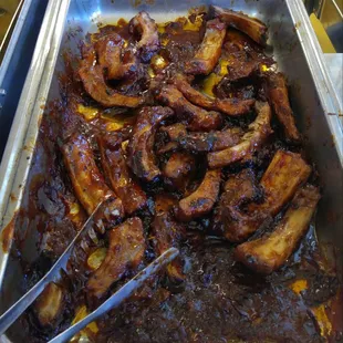 Pork Ribs