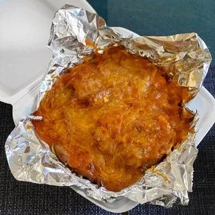 Baked Pork Chop