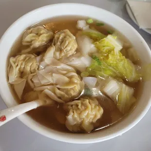 Singapore Rice Noodle
