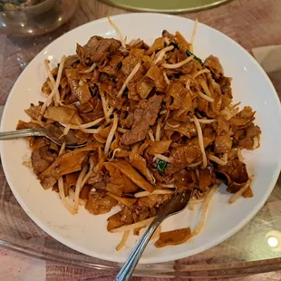 Beef Chow Fun