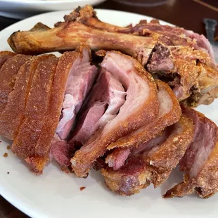 Pig Knuckles