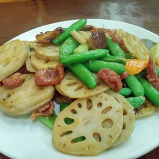 Lotus Root