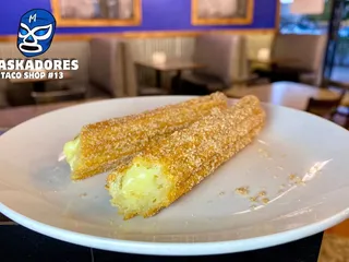 Maskadores Taco Shop #13