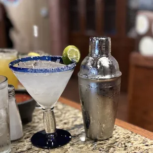 Perfect Patron Margarita
