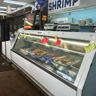 Super fresh and delicious