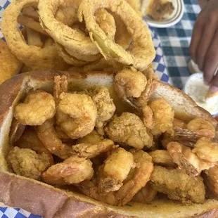 Seafood Boat