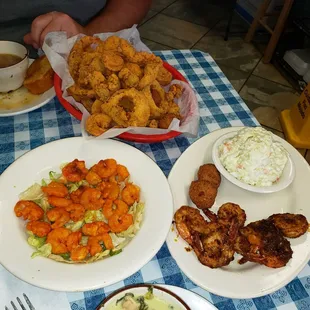 Buffalo Shrimp