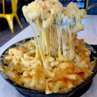 Mac &amp; Cheese