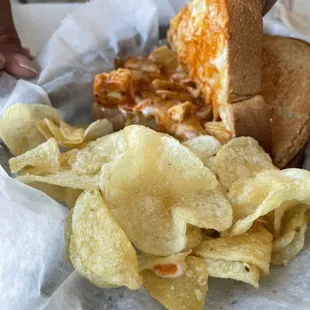 Buffalo Chicken