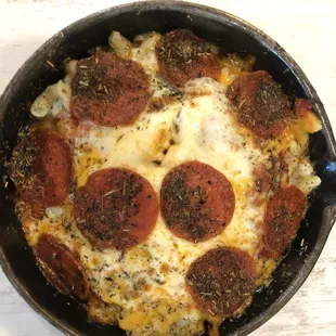 Pizza Mac