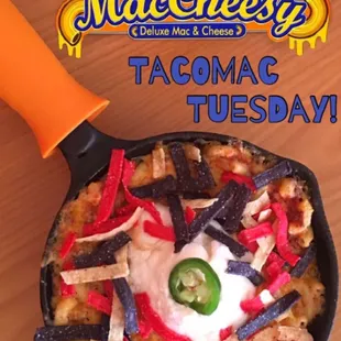 Taco Mac