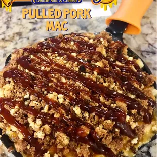 Pulled Pork Mac