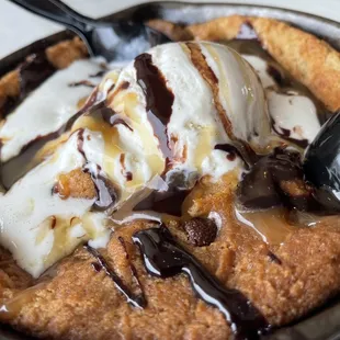 Cookie Skillet