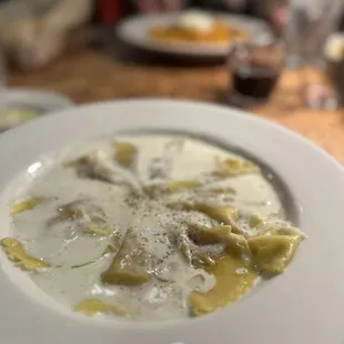 Ravioli Di Zucca