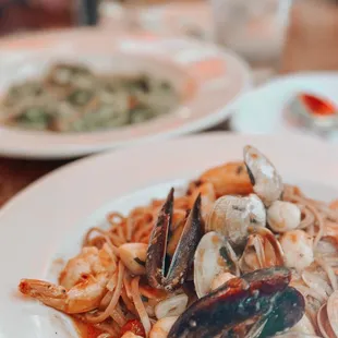 pasta, food
