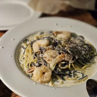 pasta, food, pasta dish