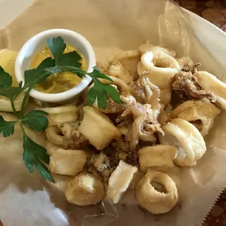 Fritto Di Calamari