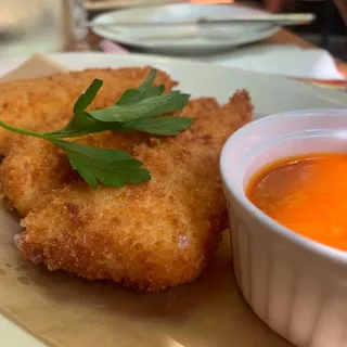 Mozzarella Fritta