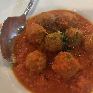 Polpette Di Manzo