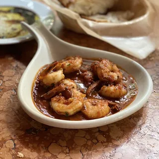 Scampi Alla Busara