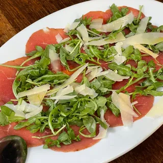 Carpaccio Di Carne
