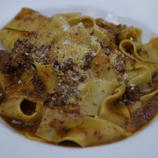 Pappardelle Al Cinghiale