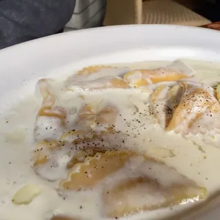 Ravioli Di Zucca
