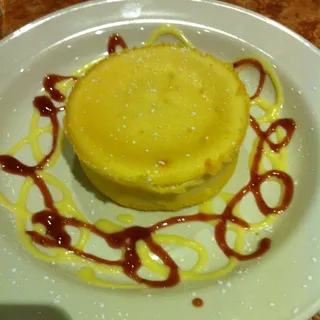 Ricotta Cheesecake